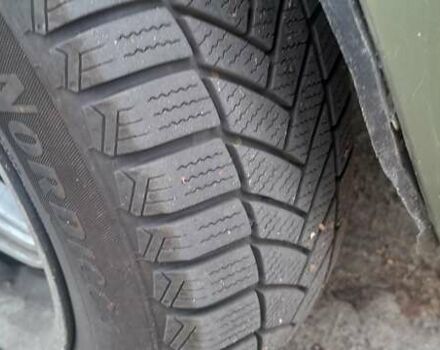 Зеленый ВАЗ Калина, объемом двигателя 1.6 л и пробегом 266 тыс. км за 2000 $, фото 3 на Automoto.ua