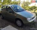 Зелений ВАЗ Калина, об'ємом двигуна 1.6 л та пробігом 103 тис. км за 2600 $, фото 1 на Automoto.ua