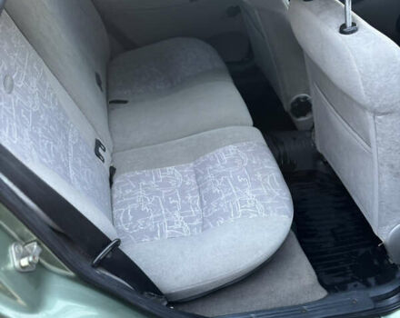 Зеленый ВАЗ Калина, объемом двигателя 1.6 л и пробегом 51 тыс. км за 3850 $, фото 17 на Automoto.ua