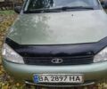 Зелений ВАЗ Калина, об'ємом двигуна 1.4 л та пробігом 94 тис. км за 2103 $, фото 1 на Automoto.ua