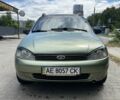 Зеленый ВАЗ Калина, объемом двигателя 1.4 л и пробегом 173 тыс. км за 2100 $, фото 1 на Automoto.ua