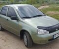Зелений ВАЗ Калина, об'ємом двигуна 1.6 л та пробігом 55 тис. км за 3500 $, фото 1 на Automoto.ua