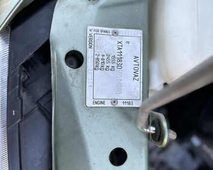 Зеленый ВАЗ Калина, объемом двигателя 1.6 л и пробегом 51 тыс. км за 3850 $, фото 28 на Automoto.ua