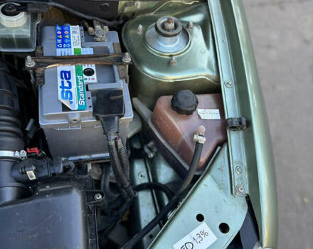 Зеленый ВАЗ Калина, объемом двигателя 1.6 л и пробегом 51 тыс. км за 3850 $, фото 27 на Automoto.ua