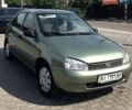 Зелений ВАЗ Калина, об'ємом двигуна 1.6 л та пробігом 150 тис. км за 2990 $, фото 1 на Automoto.ua