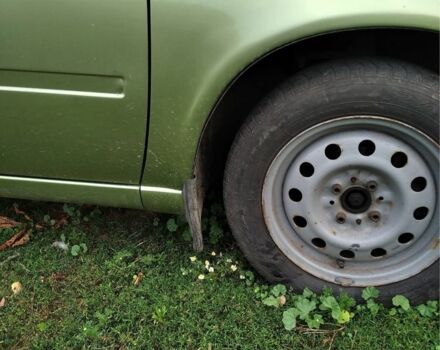 Зелений ВАЗ Калина, об'ємом двигуна 1.6 л та пробігом 98 тис. км за 2300 $, фото 3 на Automoto.ua