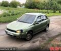 Зелений ВАЗ Kalina, об'ємом двигуна 1.6 л та пробігом 120 тис. км за 1600 $, фото 5 на Automoto.ua