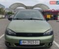 Зеленый ВАЗ Калина, объемом двигателя 1.39 л и пробегом 174 тыс. км за 2700 $, фото 1 на Automoto.ua