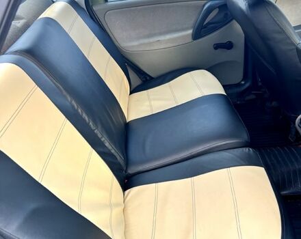 Зеленый ВАЗ Kalina, объемом двигателя 1.4 л и пробегом 51 тыс. км за 3100 $, фото 9 на Automoto.ua