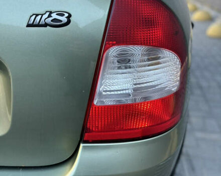 Зеленый ВАЗ Калина, объемом двигателя 1.6 л и пробегом 51 тыс. км за 3850 $, фото 11 на Automoto.ua