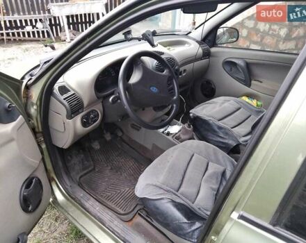 Зеленый ВАЗ Калина, объемом двигателя 1.6 л и пробегом 49 тыс. км за 2500 $, фото 8 на Automoto.ua