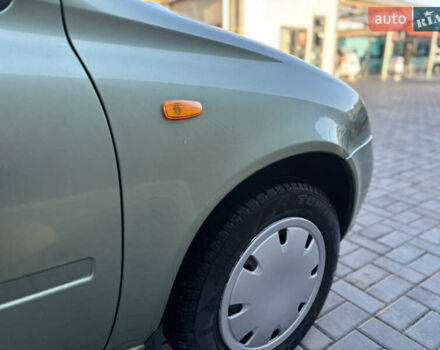 Зеленый ВАЗ Калина, объемом двигателя 1.6 л и пробегом 51 тыс. км за 3850 $, фото 3 на Automoto.ua