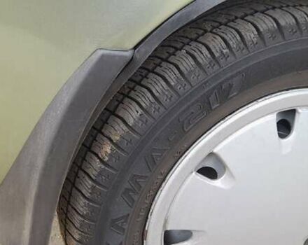 Зеленый ВАЗ Калина, объемом двигателя 1.6 л и пробегом 55 тыс. км за 3700 $, фото 16 на Automoto.ua