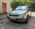 Зеленый ВАЗ Калина, объемом двигателя 1.39 л и пробегом 83 тыс. км за 2700 $, фото 1 на Automoto.ua