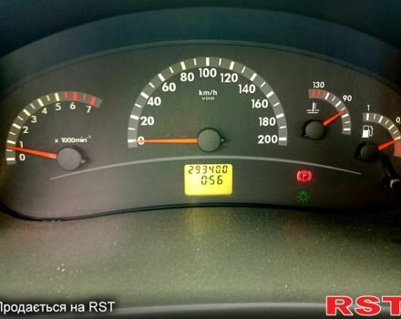 Зеленый ВАЗ Kalina, объемом двигателя 1.6 л и пробегом 294 тыс. км за 2200 $, фото 12 на Automoto.ua