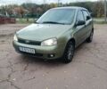 ВАЗ Калина 2008 в Городне на Automoto.ua Зеленый ВАЗ Калина, объемом двигателя 1.6 л и пробегом 294 тыс. км за 2200 $, фото 1 на Automoto.ua