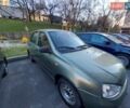Зеленый ВАЗ Калина, объемом двигателя 1.39 л и пробегом 81 тыс. км за 3200 $, фото 3 на Automoto.ua