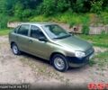 Зеленый ВАЗ Kalina, объемом двигателя 1.4 л и пробегом 214 тыс. км за 1200 $, фото 1 на Automoto.ua