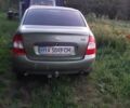 Зеленый ВАЗ Калина, объемом двигателя 1.39 л и пробегом 130 тыс. км за 2500 $, фото 1 на Automoto.ua