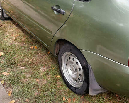 ВАЗ Калина 2008 у Корсунь-Шевченковском на Automoto.ua Зелений ВАЗ Калина, об'ємом двигуна 1.39 л та пробігом 360 тис. км за 1400 $, фото 4 на Automoto.ua