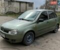 Зелений ВАЗ Калина, об'ємом двигуна 1.6 л та пробігом 210 тис. км за 2100 $, фото 1 на Automoto.ua