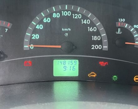 Зелений ВАЗ Калина, об'ємом двигуна 1.4 л та пробігом 148 тис. км за 2300 $, фото 6 на Automoto.ua