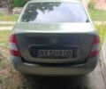 ВАЗ Калина 2008 в Чугуеве на Automoto.ua Зеленый ВАЗ Калина, объемом двигателя 1.39 л и пробегом 117 тыс. км за 3000 $, фото 3 на Automoto.ua