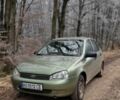 Зеленый ВАЗ Калина, объемом двигателя 1.39 л и пробегом 158 тыс. км за 2400 $, фото 8 на Automoto.ua