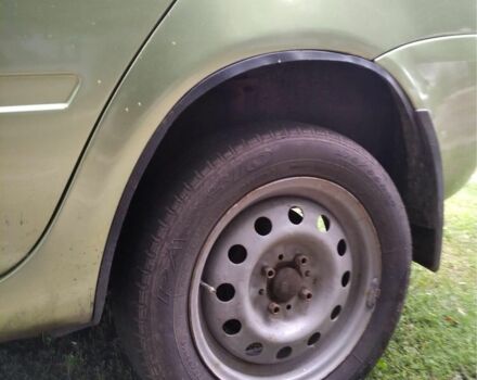 Зелений ВАЗ Калина, об'ємом двигуна 1.6 л та пробігом 98 тис. км за 2300 $, фото 2 на Automoto.ua