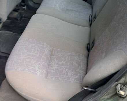 ВАЗ Калина 2008 у Корсунь-Шевченковском на Automoto.ua Зелений ВАЗ Калина, об'ємом двигуна 1.39 л та пробігом 360 тис. км за 1400 $, фото 7 на Automoto.ua