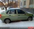 Зелений ВАЗ Kalina, об'ємом двигуна 1.4 л та пробігом 175 тис. км за 2100 $, фото 1 на Automoto.ua