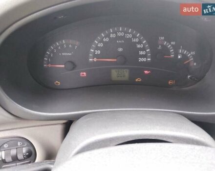 Зеленый ВАЗ Калина, объемом двигателя 1.6 л и пробегом 49 тыс. км за 2500 $, фото 11 на Automoto.ua