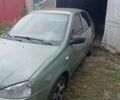 Зеленый ВАЗ Калина, объемом двигателя 1.39 л и пробегом 117 тыс. км за 3000 $, фото 1 на Automoto.ua