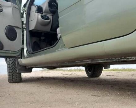 Зеленый ВАЗ Калина, объемом двигателя 1.6 л и пробегом 55 тыс. км за 3700 $, фото 13 на Automoto.ua