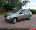 Зеленый ВАЗ Kalina, объемом двигателя 1.6 л и пробегом 200 тыс. км за 2200 $, фото 4 на Automoto.ua