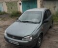 Зеленый ВАЗ Калина, объемом двигателя 1.6 л и пробегом 84 тыс. км за 2500 $, фото 1 на Automoto.ua
