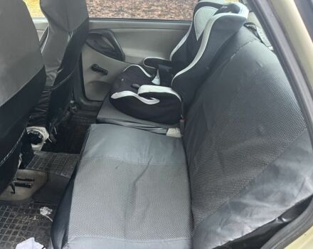 Зелений ВАЗ Калина, об'ємом двигуна 1.4 л та пробігом 148 тис. км за 2300 $, фото 5 на Automoto.ua