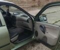Зеленый ВАЗ Калина, объемом двигателя 1.6 л и пробегом 300 тыс. км за 2400 $, фото 4 на Automoto.ua