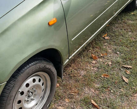 ВАЗ Калина 2008 у Корсунь-Шевченковском на Automoto.ua Зелений ВАЗ Калина, об'ємом двигуна 1.39 л та пробігом 360 тис. км за 1400 $, фото 5 на Automoto.ua