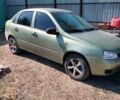 Зеленый ВАЗ Калина, объемом двигателя 1.6 л и пробегом 170 тыс. км за 1700 $, фото 4 на Automoto.ua