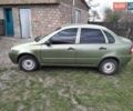 Зеленый ВАЗ Калина, объемом двигателя 1.6 л и пробегом 49 тыс. км за 2500 $, фото 1 на Automoto.ua