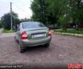 Зеленый ВАЗ Kalina, объемом двигателя 1.6 л и пробегом 200 тыс. км за 2200 $, фото 2 на Automoto.ua