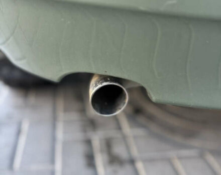 Зеленый ВАЗ Калина, объемом двигателя 1.6 л и пробегом 51 тыс. км за 3850 $, фото 10 на Automoto.ua