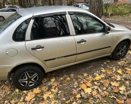 Зелений ВАЗ Калина, об'ємом двигуна 1.4 л та пробігом 148 тис. км за 2300 $, фото 2 на Automoto.ua