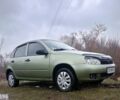 Зеленый ВАЗ Калина, объемом двигателя 1.4 л и пробегом 245 тыс. км за 2100 $, фото 1 на Automoto.ua
