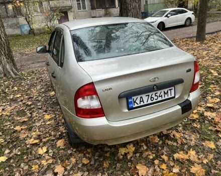 Зелений ВАЗ Калина, об'ємом двигуна 1.4 л та пробігом 148 тис. км за 2300 $, фото 1 на Automoto.ua