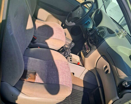 Зеленый ВАЗ Kalina, объемом двигателя 1.4 л и пробегом 120 тыс. км за 2450 $, фото 5 на Automoto.ua