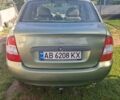 Зеленый ВАЗ Калина, объемом двигателя 1.39 л и пробегом 119 тыс. км за 2450 $, фото 9 на Automoto.ua