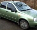 Зеленый ВАЗ Калина, объемом двигателя 1.6 л и пробегом 180 тыс. км за 2500 $, фото 1 на Automoto.ua