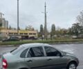 Зеленый ВАЗ Калина, объемом двигателя 1.39 л и пробегом 59 тыс. км за 3100 $, фото 6 на Automoto.ua